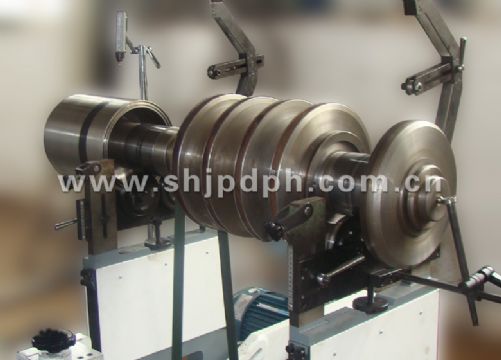 Pump Impeller Balancing Machine (Phq-300)